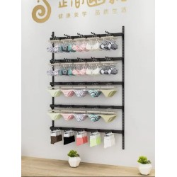 Комплект настінної вітрини для білизни "Black" (600,900,1000,1200мм.)